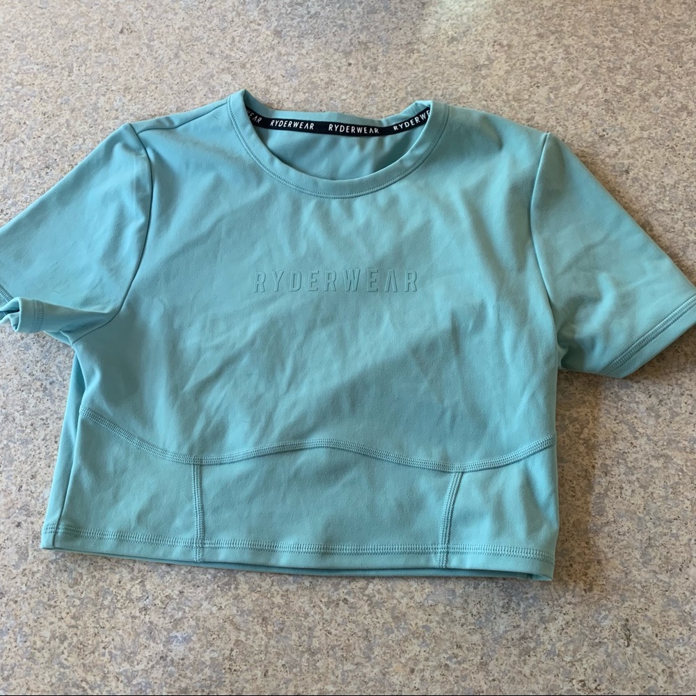 Ryderwear Crop Top